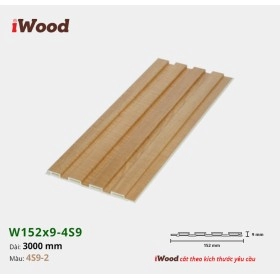 iWood W152x9-4S9-2