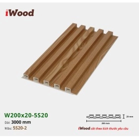 iWood 5S20-2