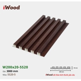 iWood 5S20-5