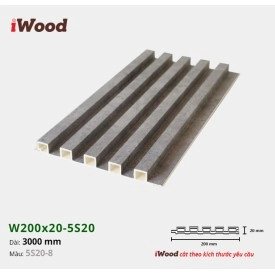 iWood 5S20-8
