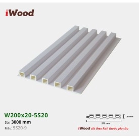 iWood 5S20-9
