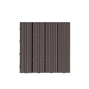 Vỉ Gỗ Nhựa Exwood ET01 Nâu