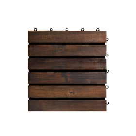 Vỉ Gỗ Tràm Bông Vàng 6-Brown