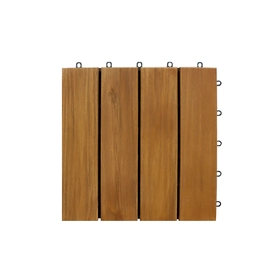 Vỉ Gỗ Tràm Bông Vàng TBV300-T4
