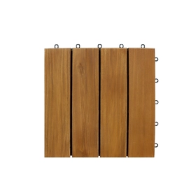 Vỉ Gỗ Tràm Bông Vàng TBV300-T4