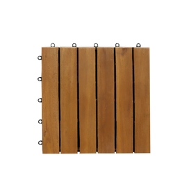 Vỉ Gỗ Tràm Bông Vàng TBV300-T6