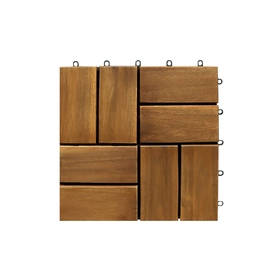 Vỉ Gỗ Tràm Bông Vàng TBV300-T8