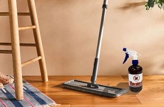 Bảo dưỡng sàn gỗ: Cách giữ cho ngôi nhà luôn trông mới mẻ 