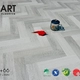 Sàn gỗ Xương Cá 3K ART Z8+66