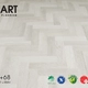 Sàn gỗ Xương Cá 3K ART Z8+68