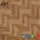 Sàn gỗ Xương Cá 3K ART Z8+86
