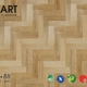Sàn gỗ Xương Cá 3K ART Z8+88