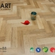 Sàn gỗ Xương Cá 3K ART Z8+88
