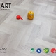 Sàn gỗ Xương Cá 3K ART Z8+99