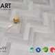Sàn gỗ Xương Cá 3K ART Z8+99