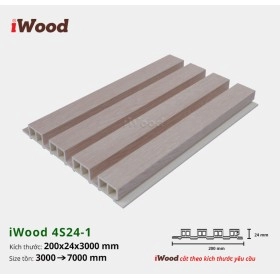iWood 4S24-1