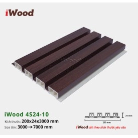 iWood 4S24-10