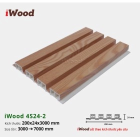 iWood 4S24-2