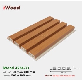 iWood 4S24-33