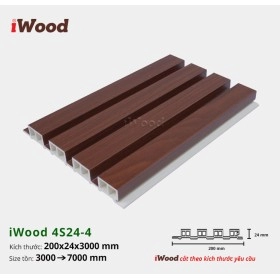 iWood 4S24-4