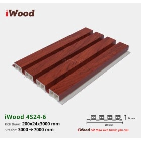 iWood 4S24-6