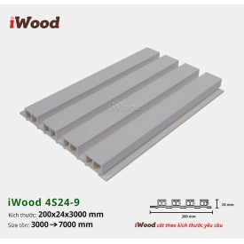 iWood 4S24-9