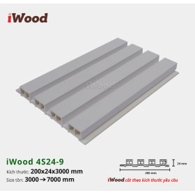 iWood 4S24-9