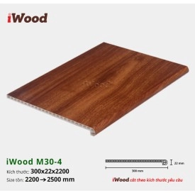 iWood M30-4