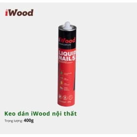 Keo dán iWood