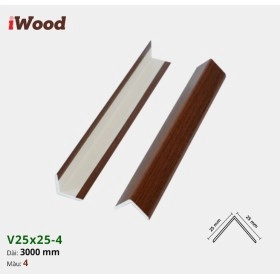 iWood V25x25-4
