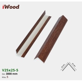 iWood V25x25-5