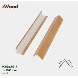 iWood V25x25-8