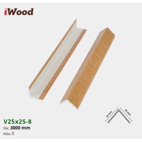 iWood V25x25-8