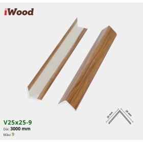 iWood V25x25-9