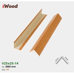 iWood V25x25-14