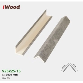 iWood V25x25-15