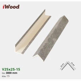 iWood V25x25-15