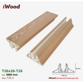 iWood T26-3