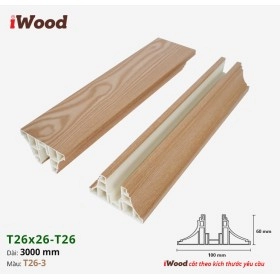 iWood T26-3