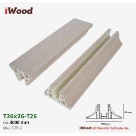iWood T26-2