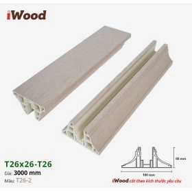 iWood T26-2