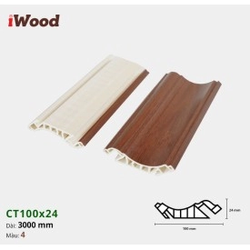 iWood CT100x24-4