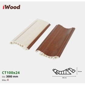 iWood CT100x24-4