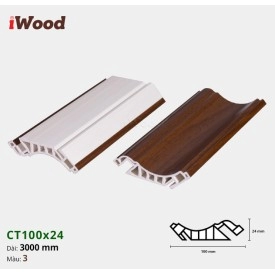 iWood CT100x24-3