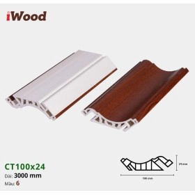 iWood CT100x24-6