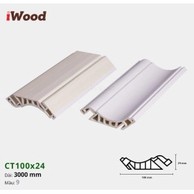 iWood CT100x24-9