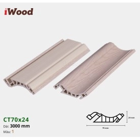iWood CT70x24-1