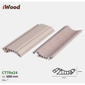 iWood CT70x24-1