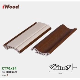iWood CT70x24-3