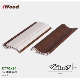 iWood CT70x24-5